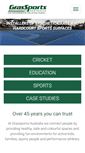 Mobile Screenshot of grassports.com.au